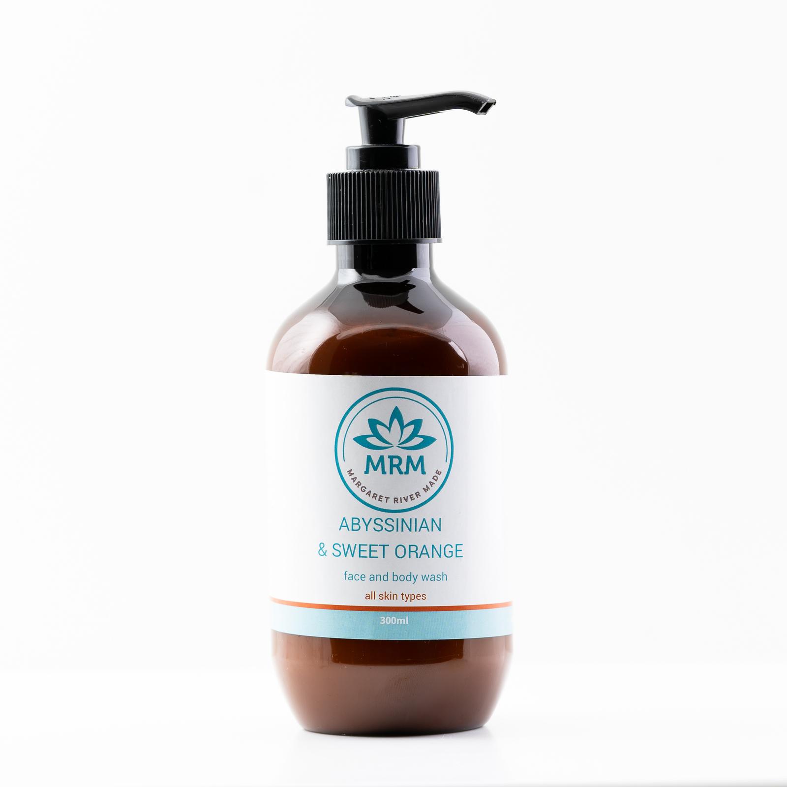 Our Face + Body Care Range