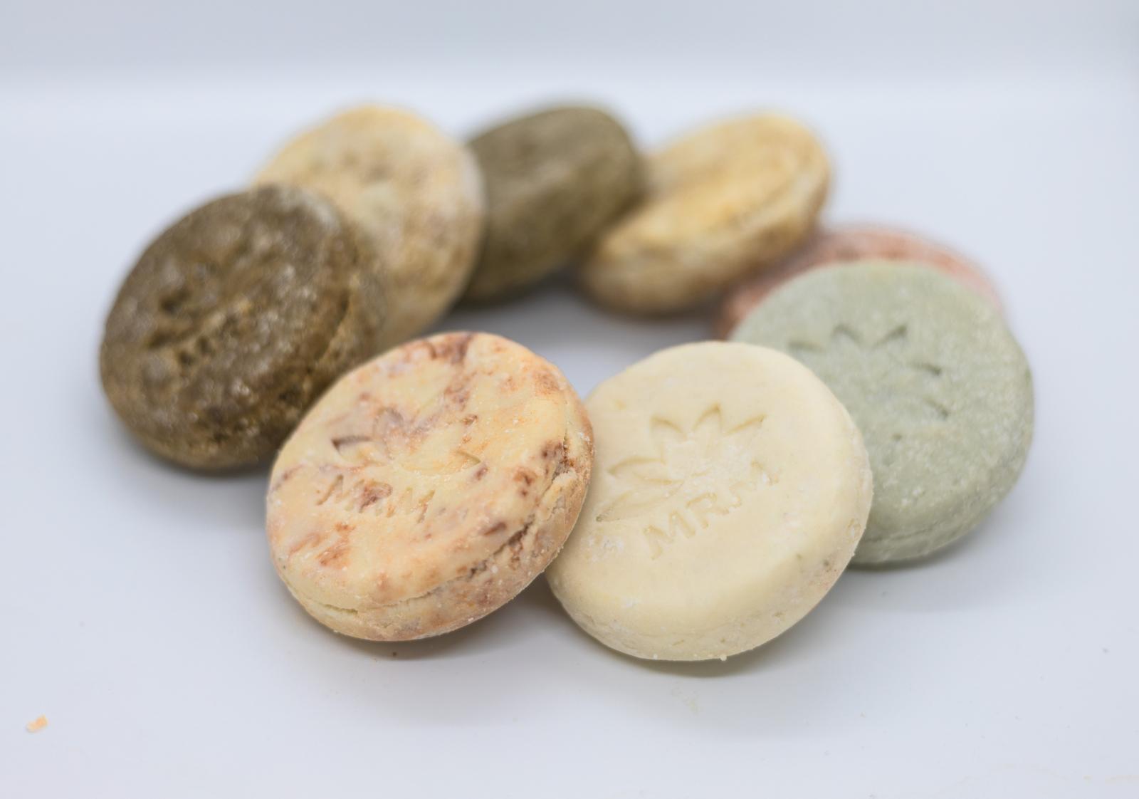 Shampoo Bars