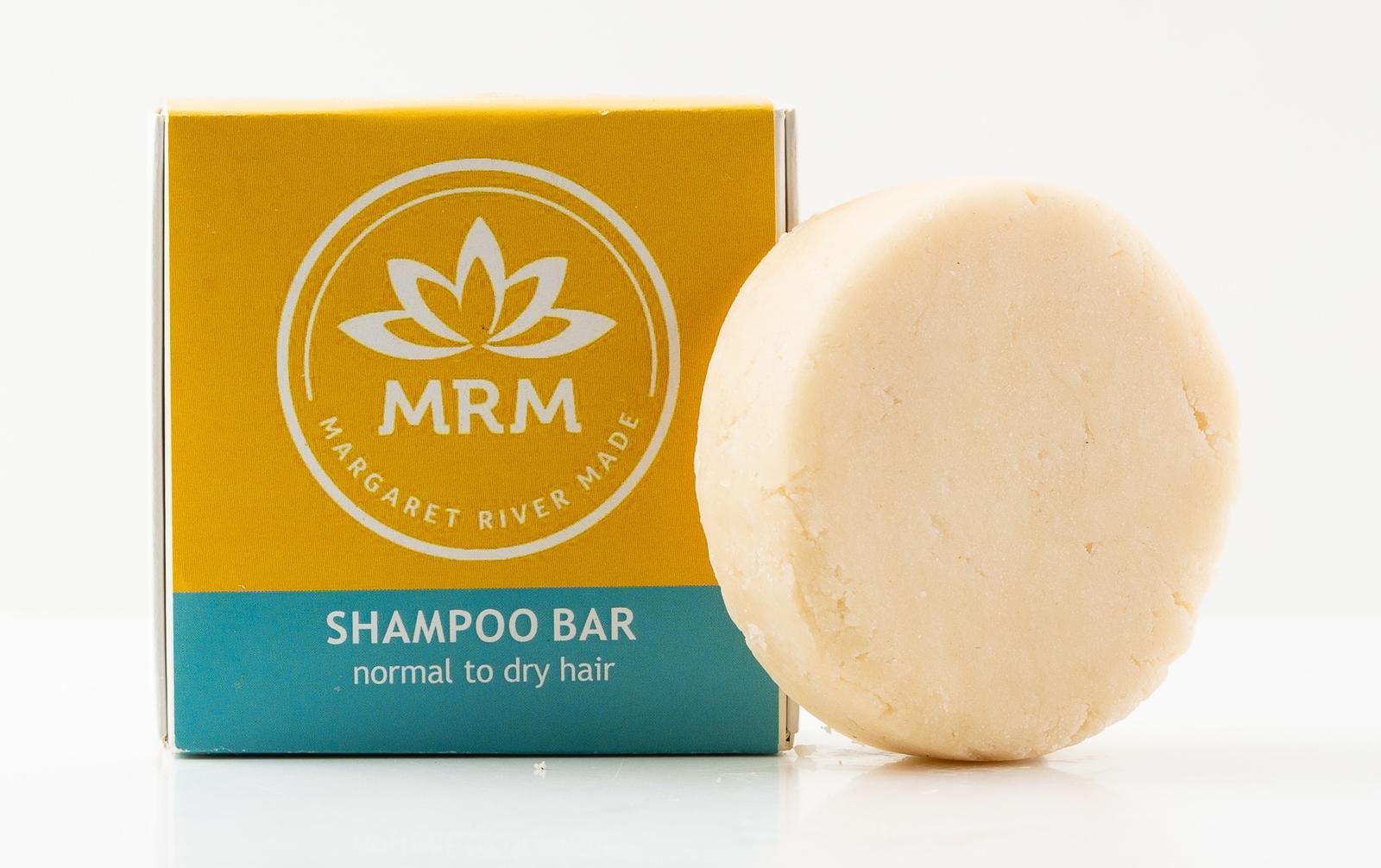 ROSEMARY & YLANG YLANG SHAMPOO BARS Normal to Dry Hair