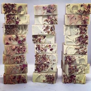 Rose Geranium + Lavender Best Seller