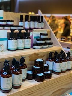 Our Face + Body Care Range