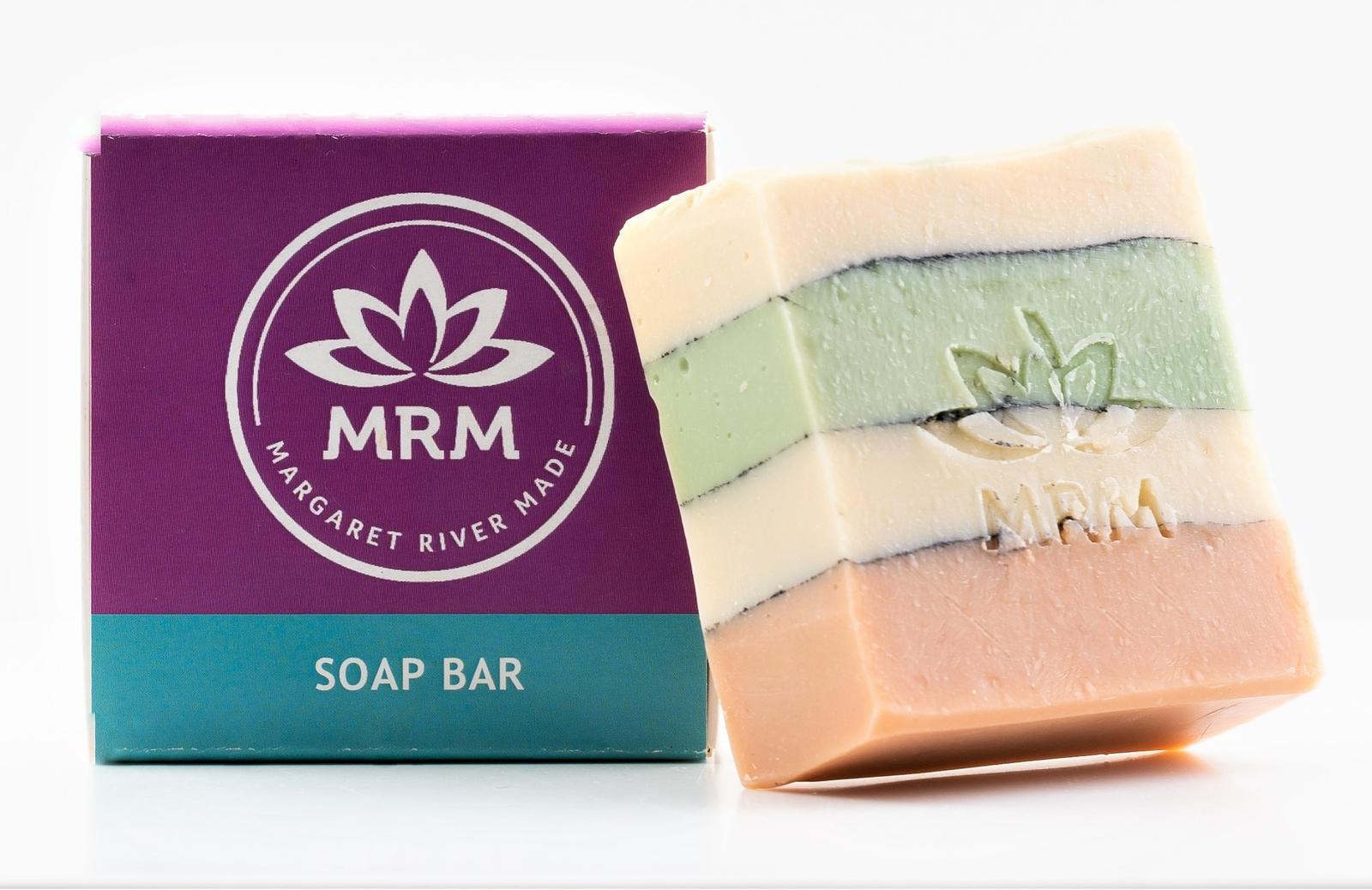Lavender + Lime plant based natural soap