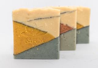 Lavender + Lime Plant Based Natural Soap