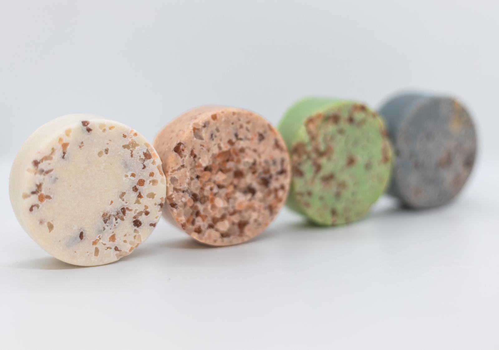 Our Beautiful Salt Soap Range