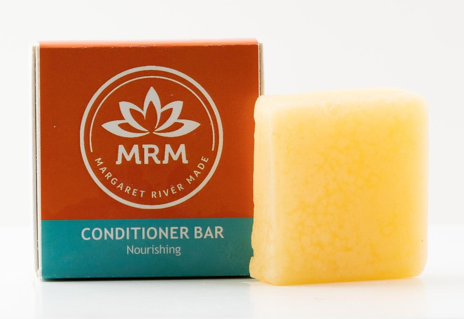 SWEET ORANGE & KIWI SEED CONDITIONER BAR 50g