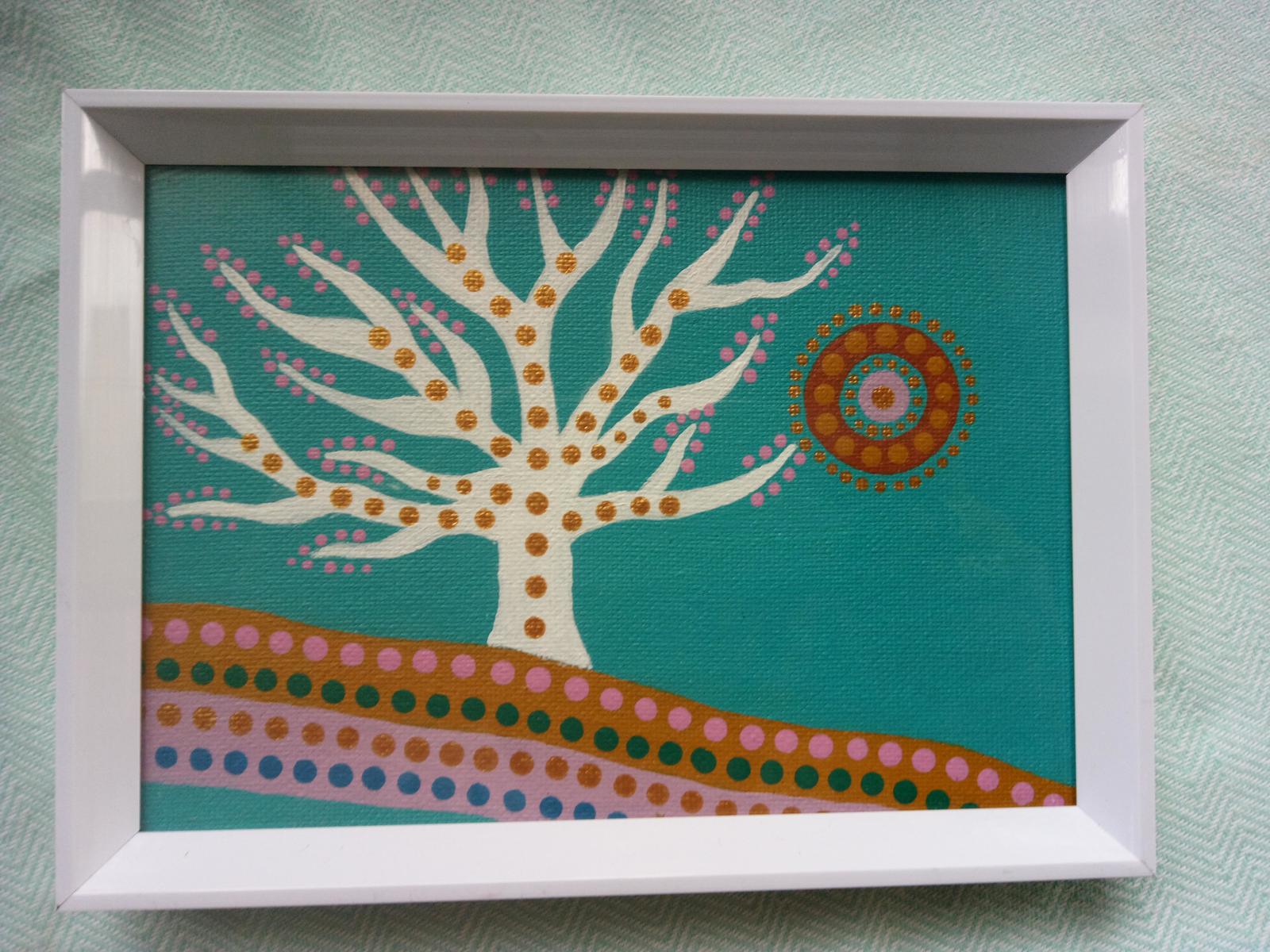 Summer Tree