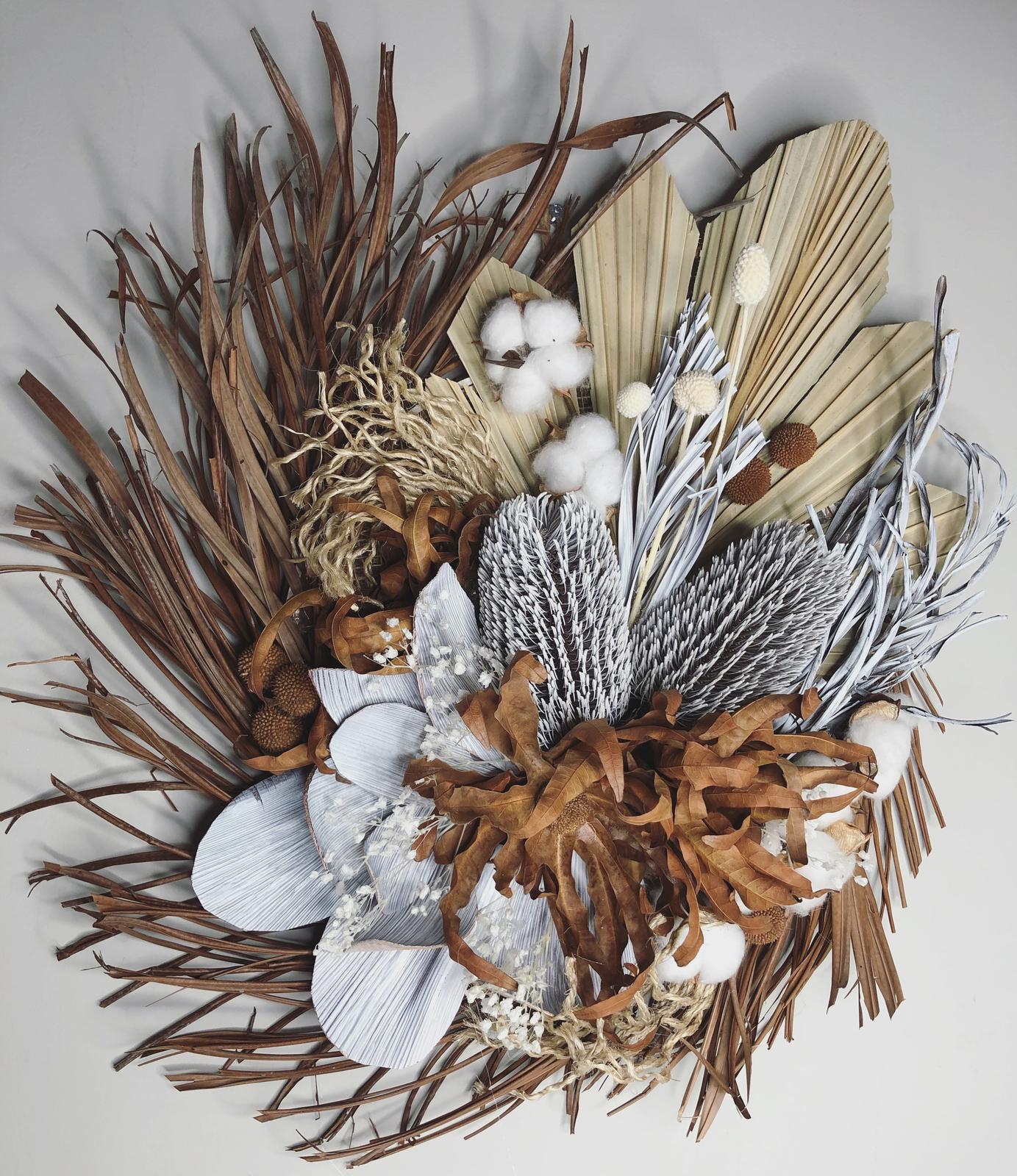 Floral Wall art