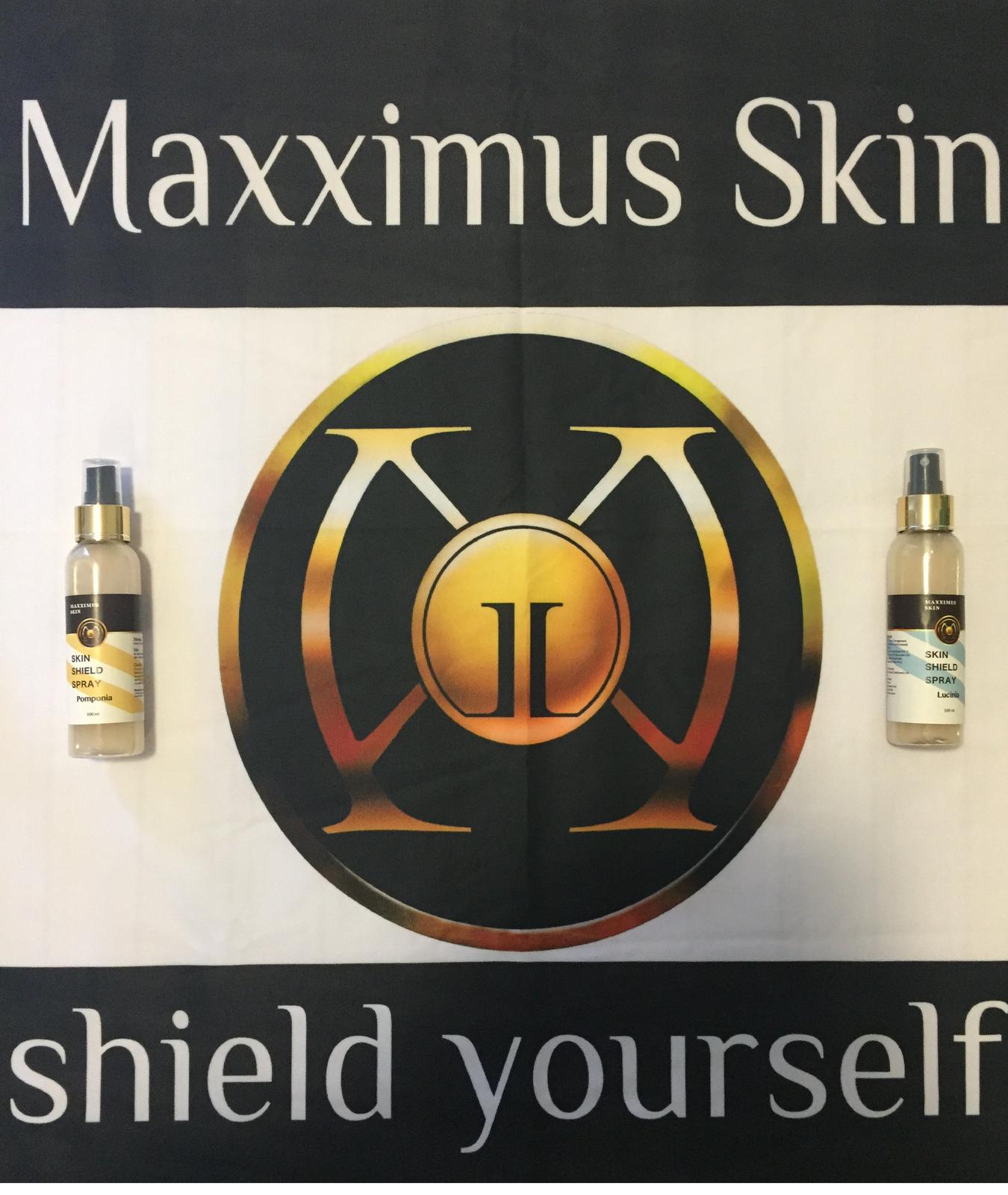 Maxximus Skin Logo