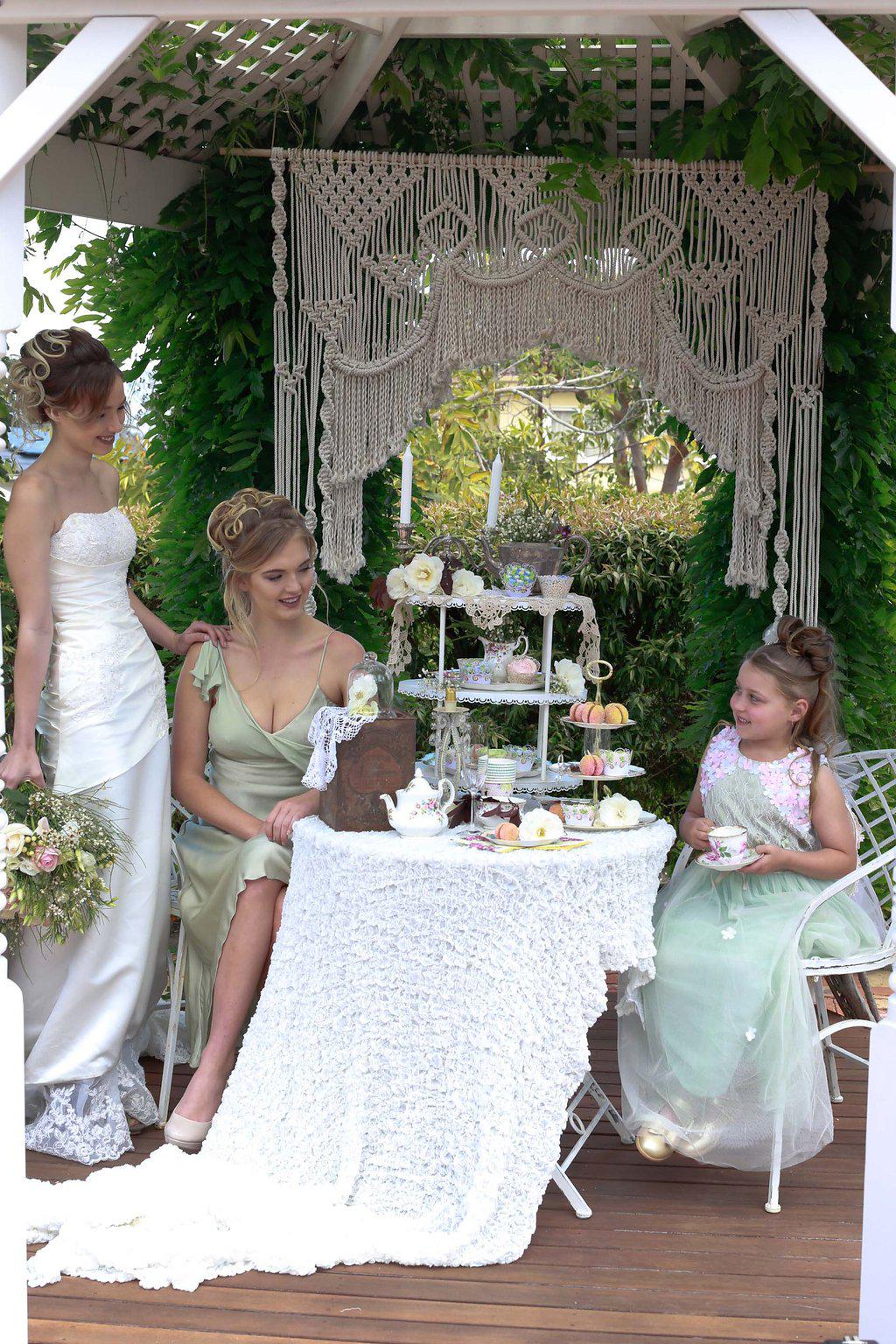 Wedding High tea