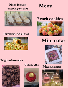 Maya's bakery