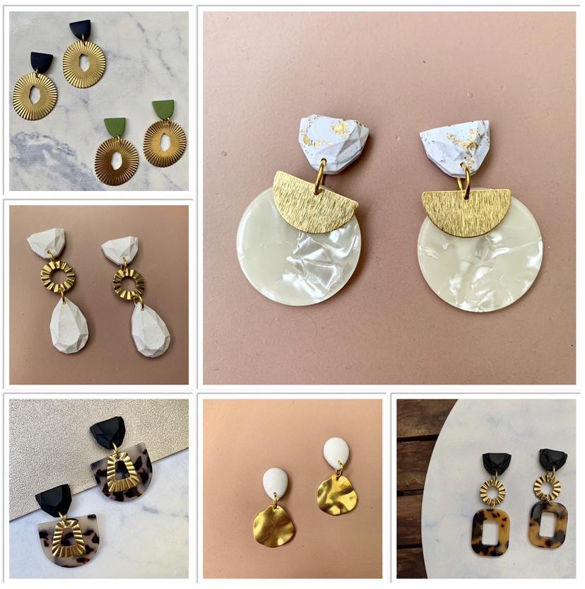 White & Gold collection.