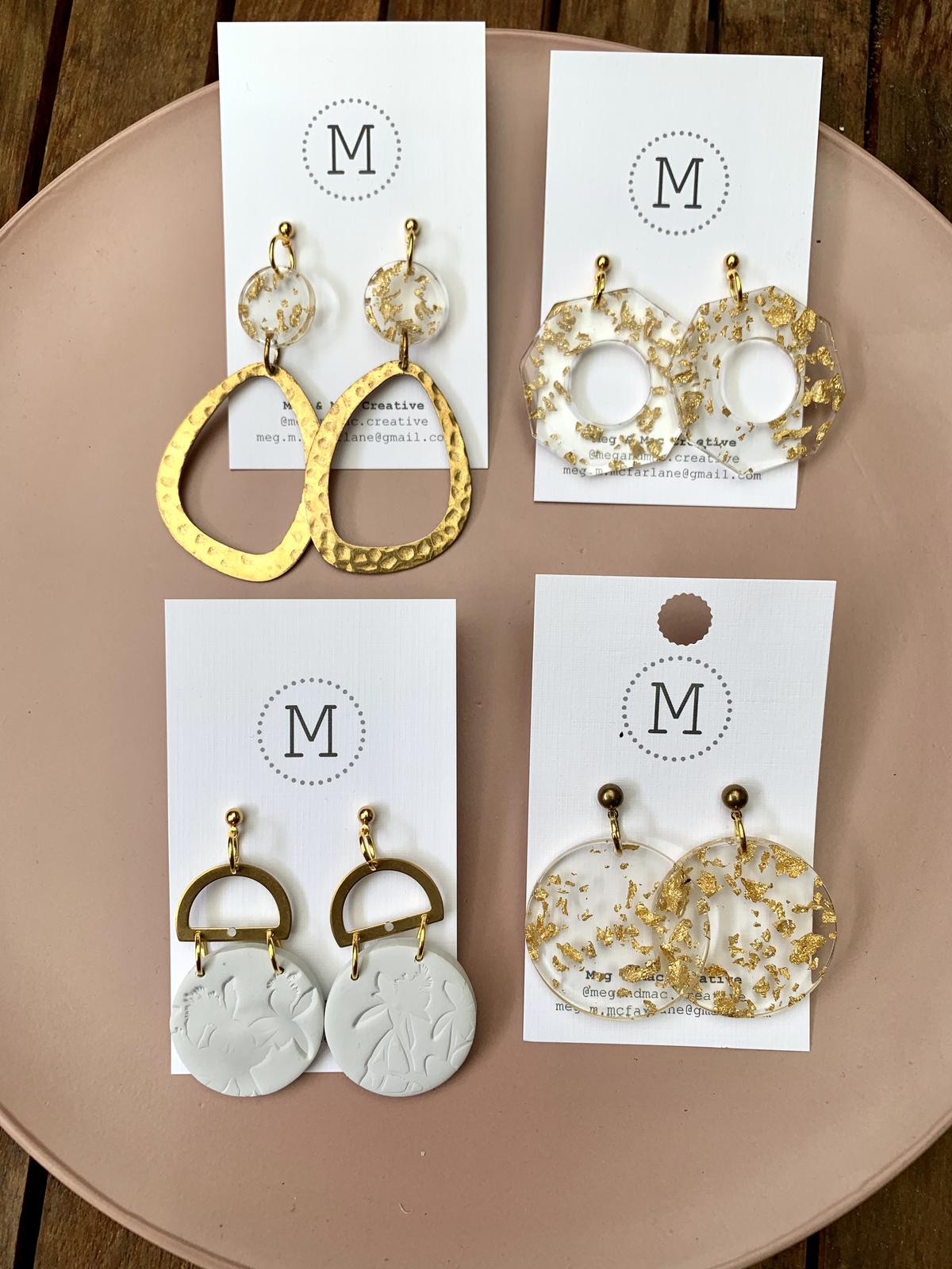 Gold beauties