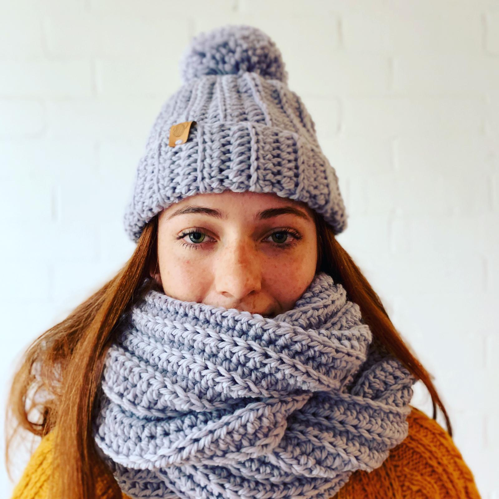 Mel P Designs Chunky Merino accessories
