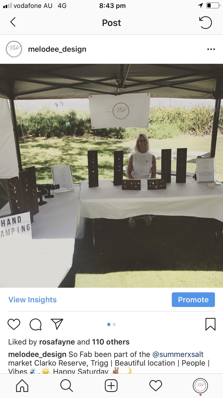 Market Set Up