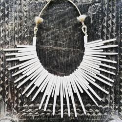 Meraki Designs porcelain necklace