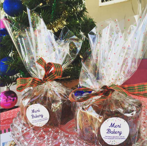Christmas Cakes