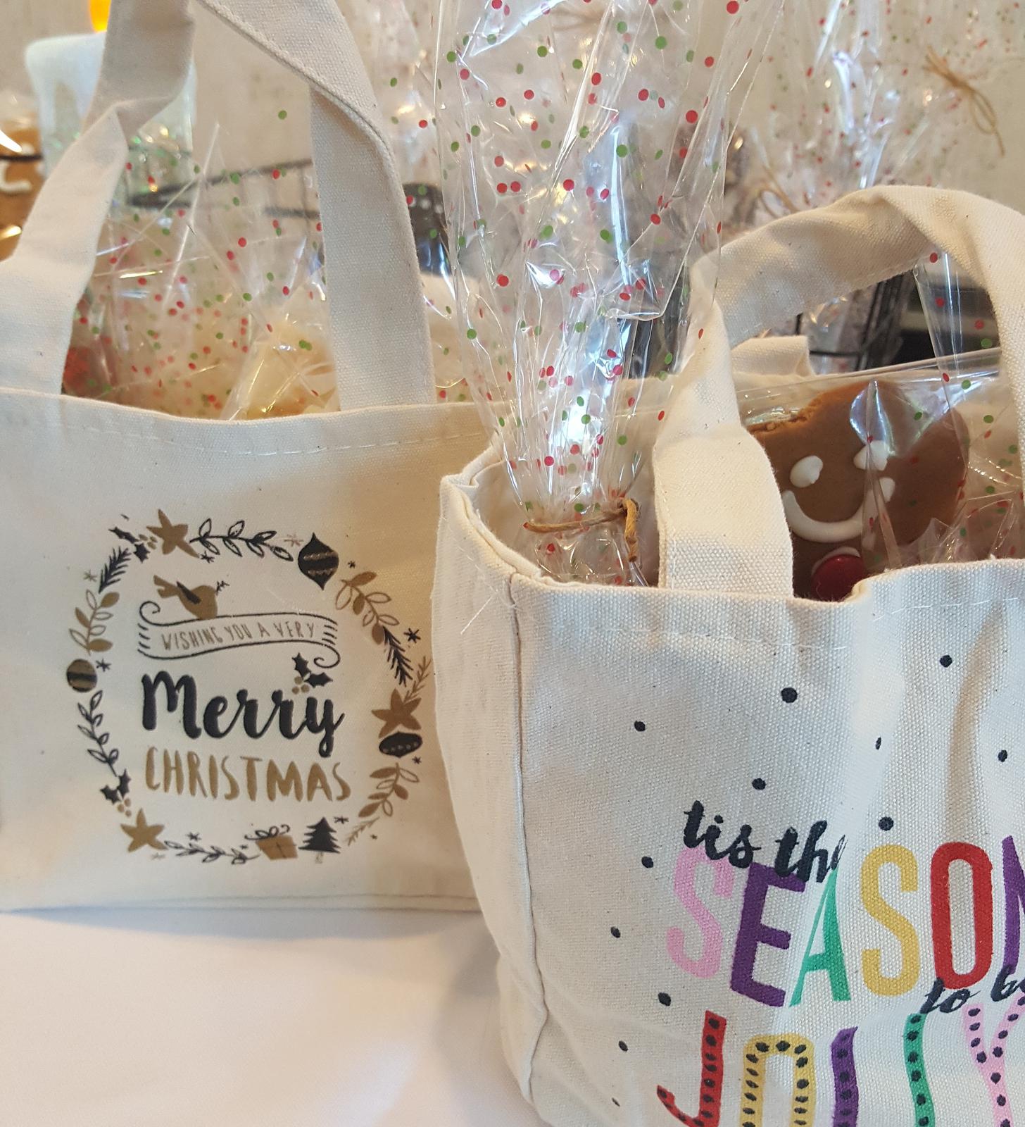 Christmas Gift Bags