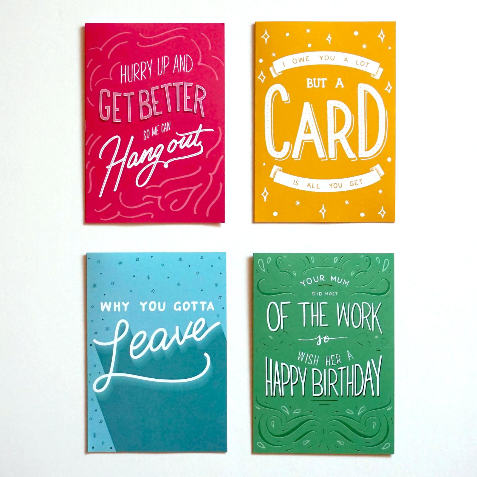 Funny Greeting Cards