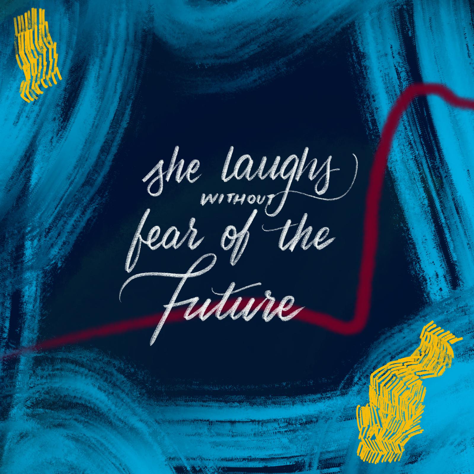 She Laughs