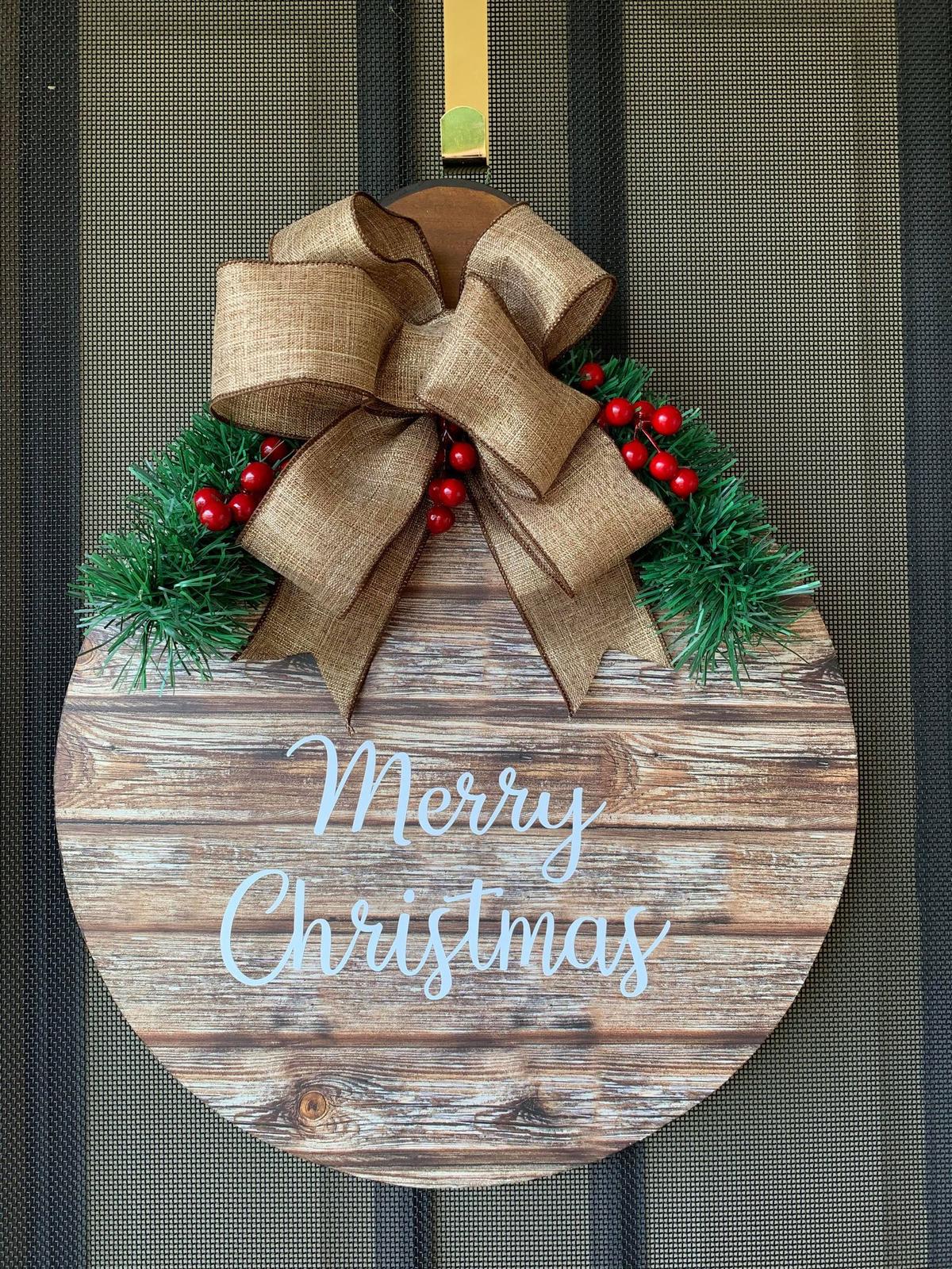 Rustic Baubles