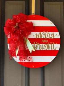 Merry and Bright