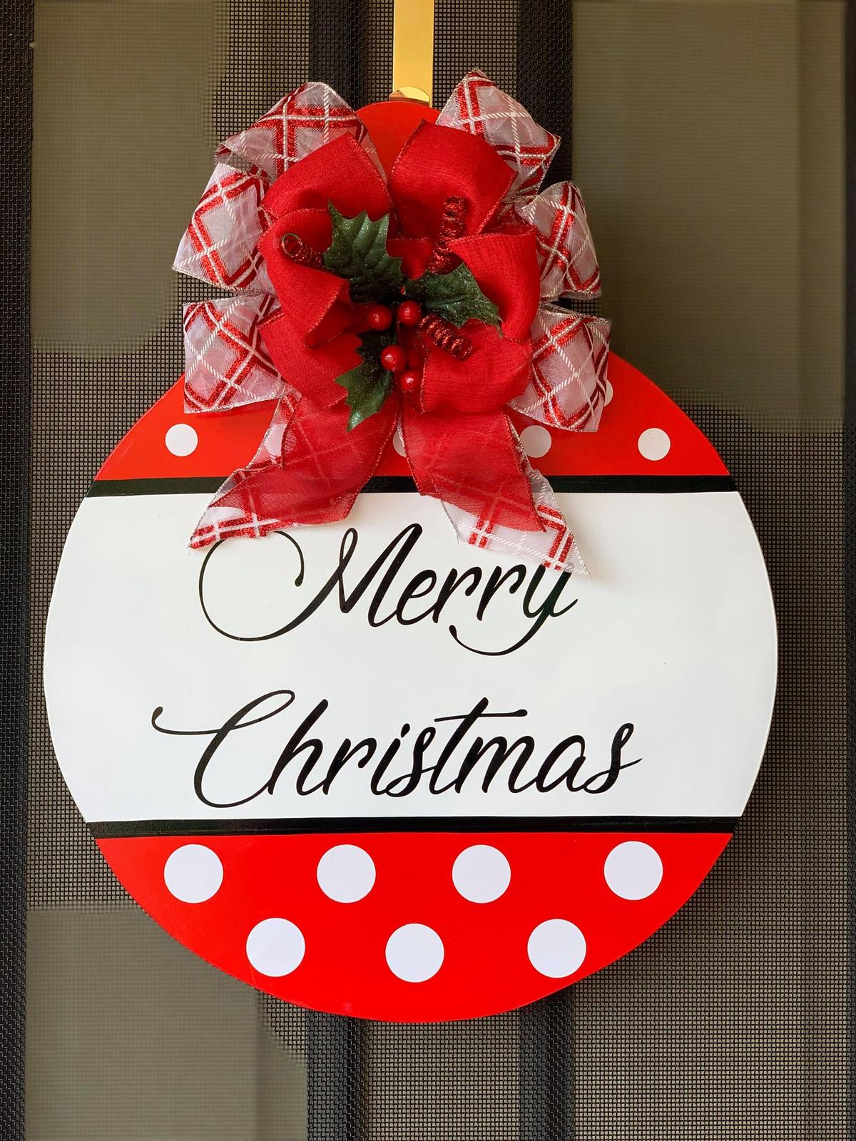 Red Bauble