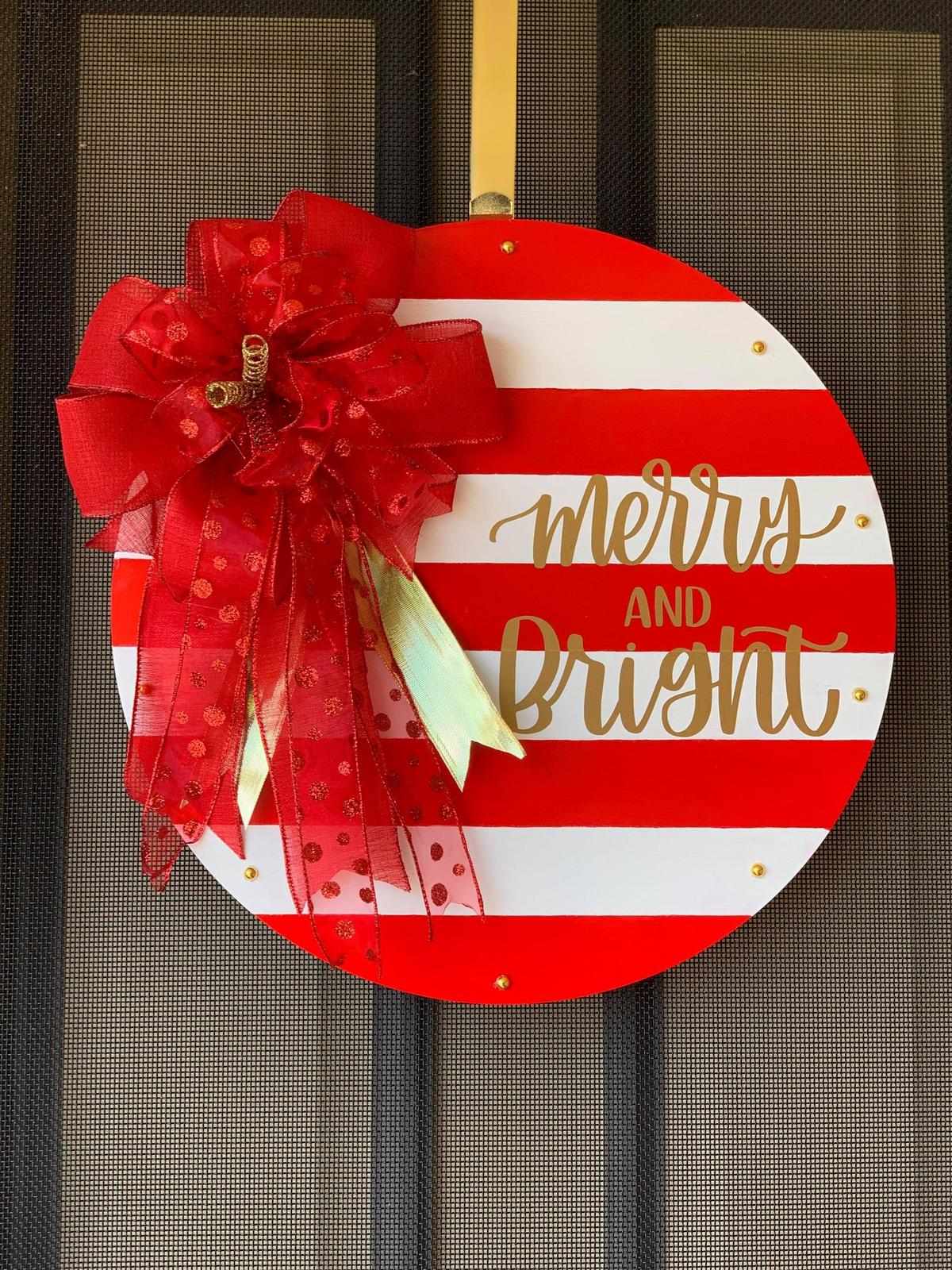 Merry and Bright