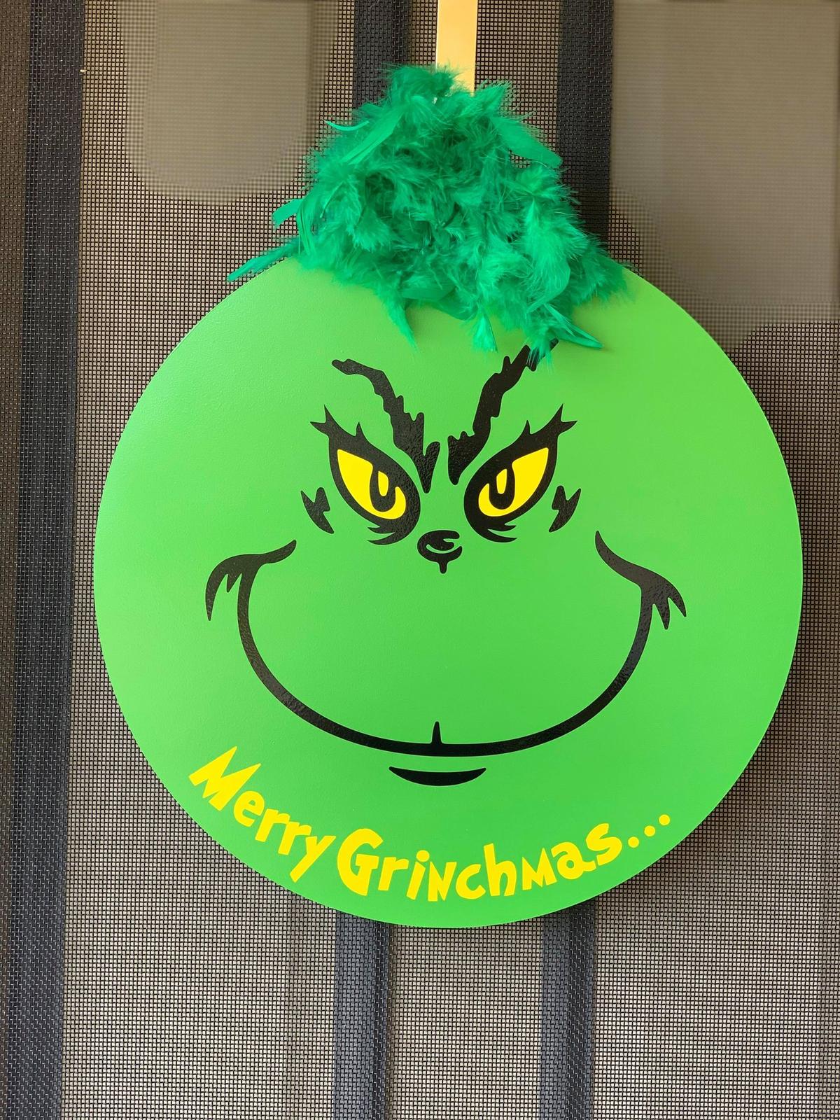 Grinchmas
