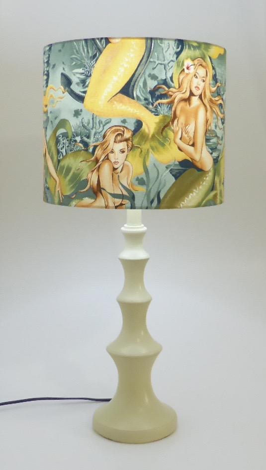Mermaid Lampshade