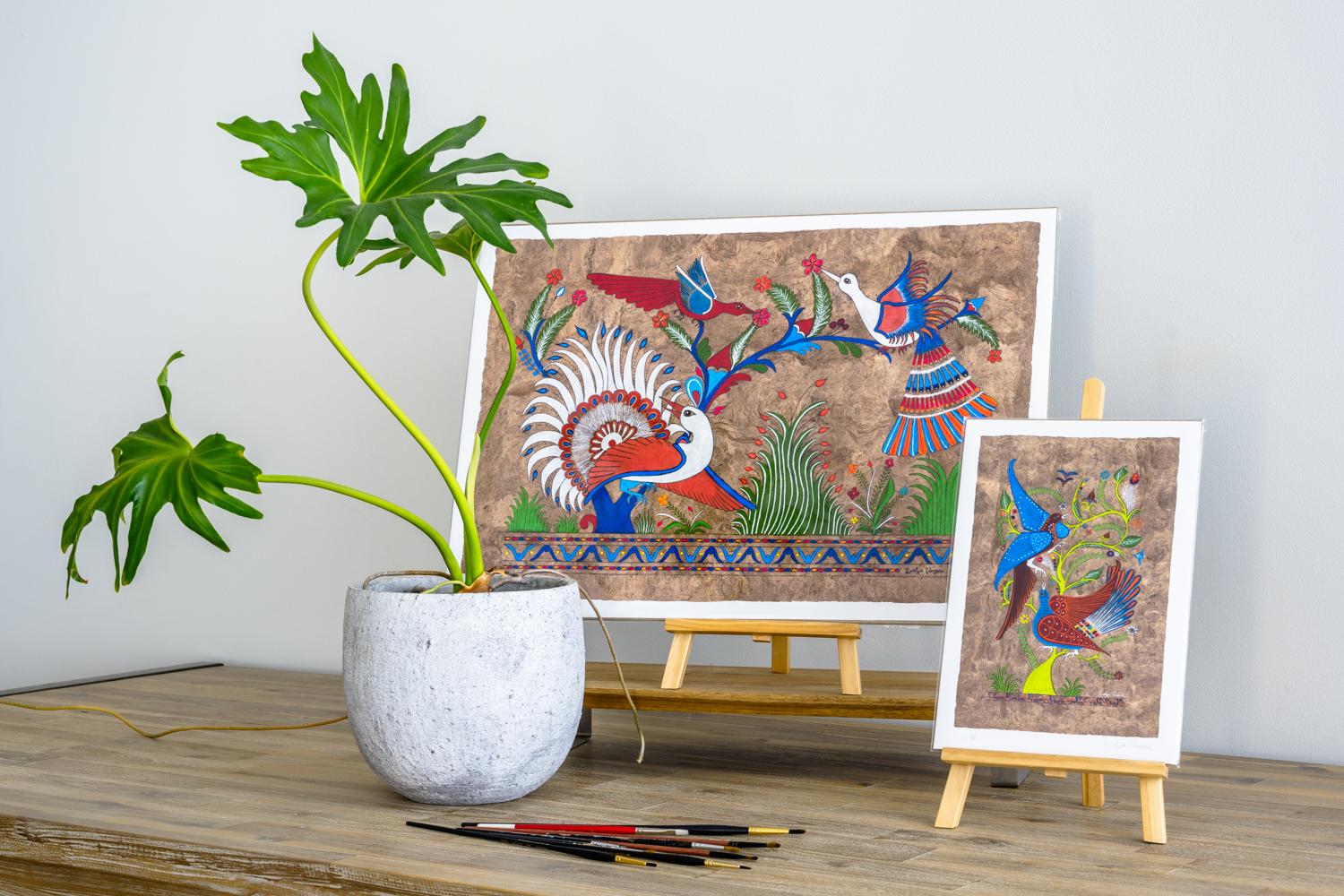 Evelyn Vargas Mexican Folk Art