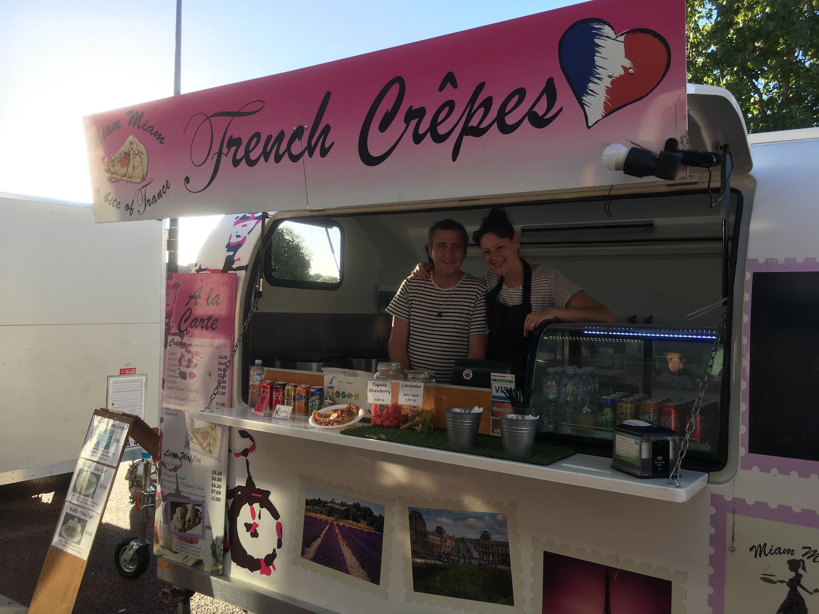 Miam miam a bite of France