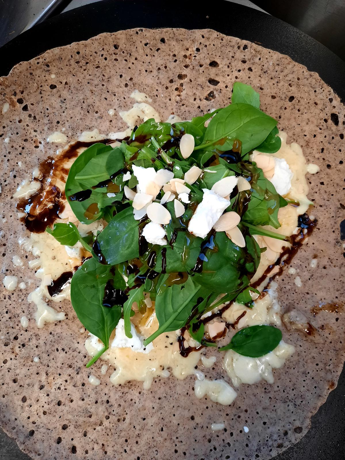delicious savoury