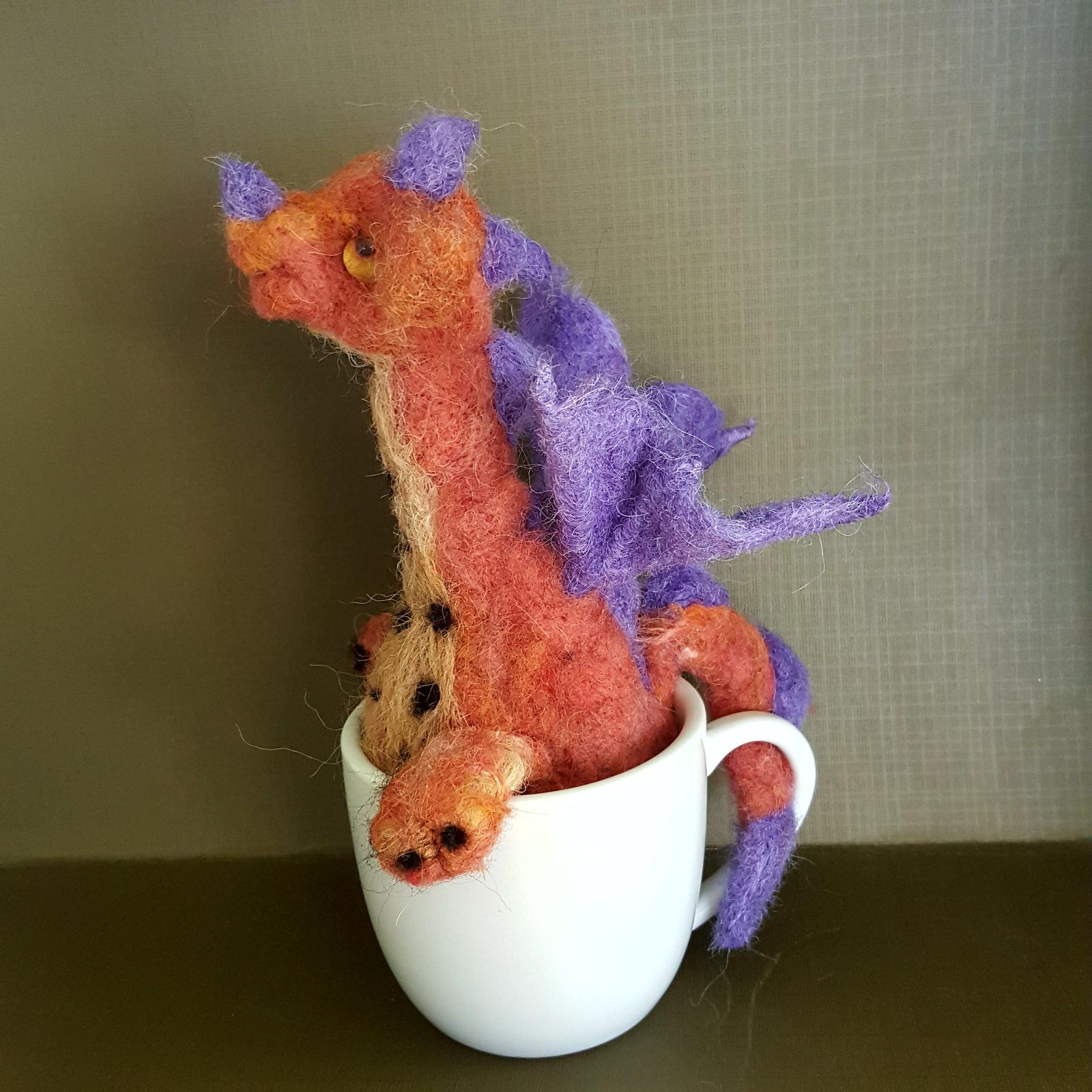 Storm - in a teacup