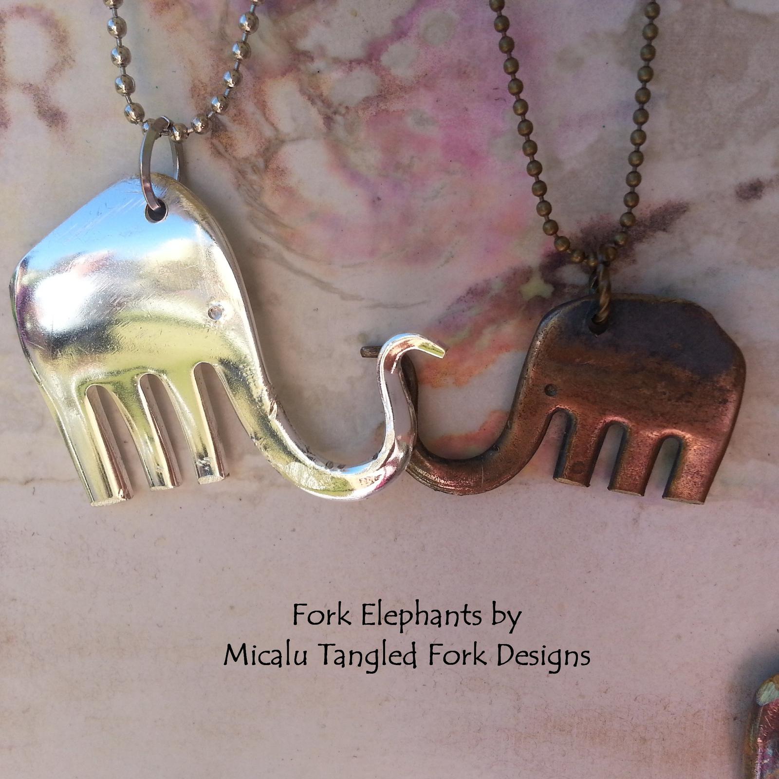 Fork Elephants