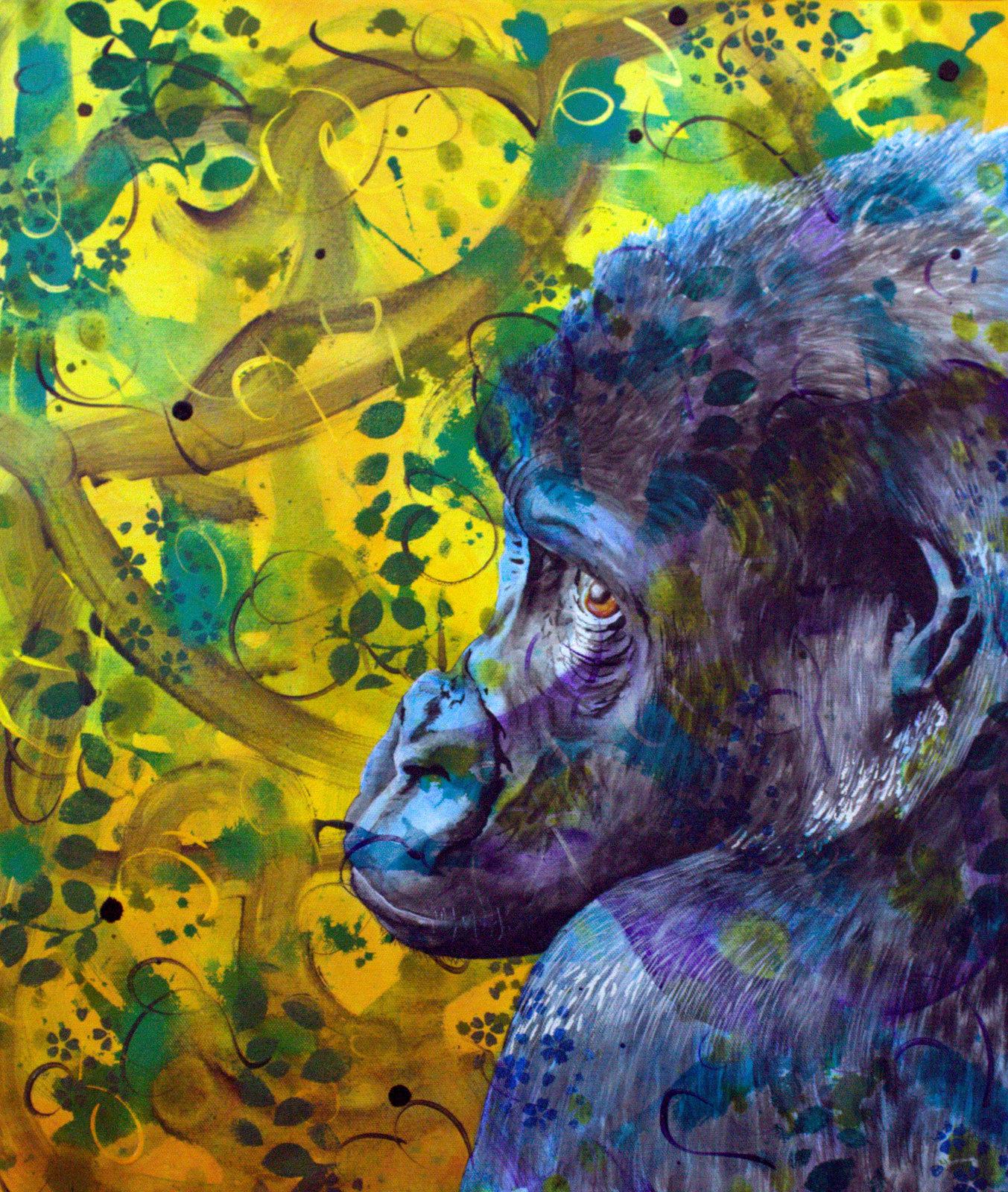 Placid Contemplation fine art print