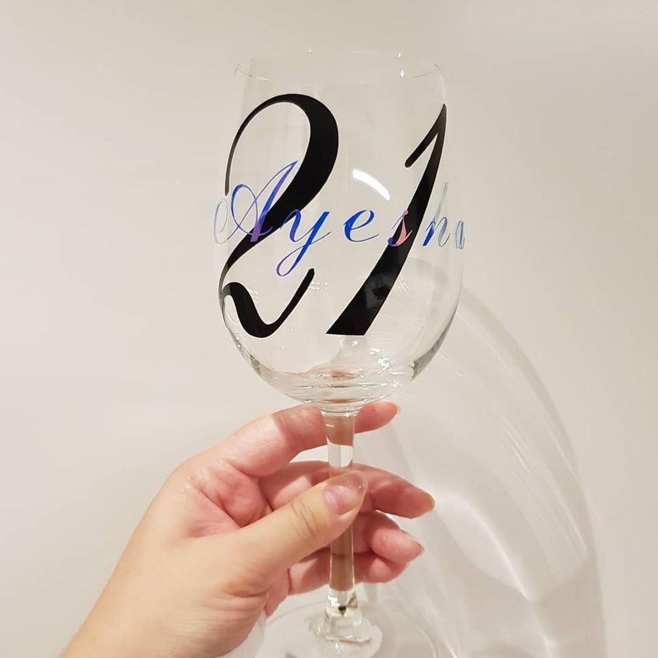Wine Glasses