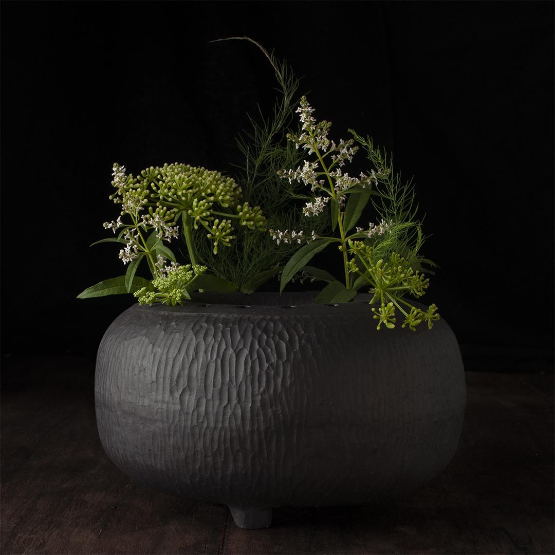 Flower Vessel - Circle of Stone