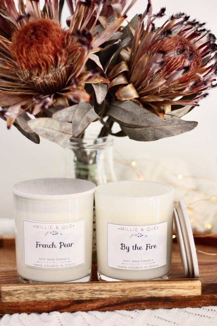 Our Candles
