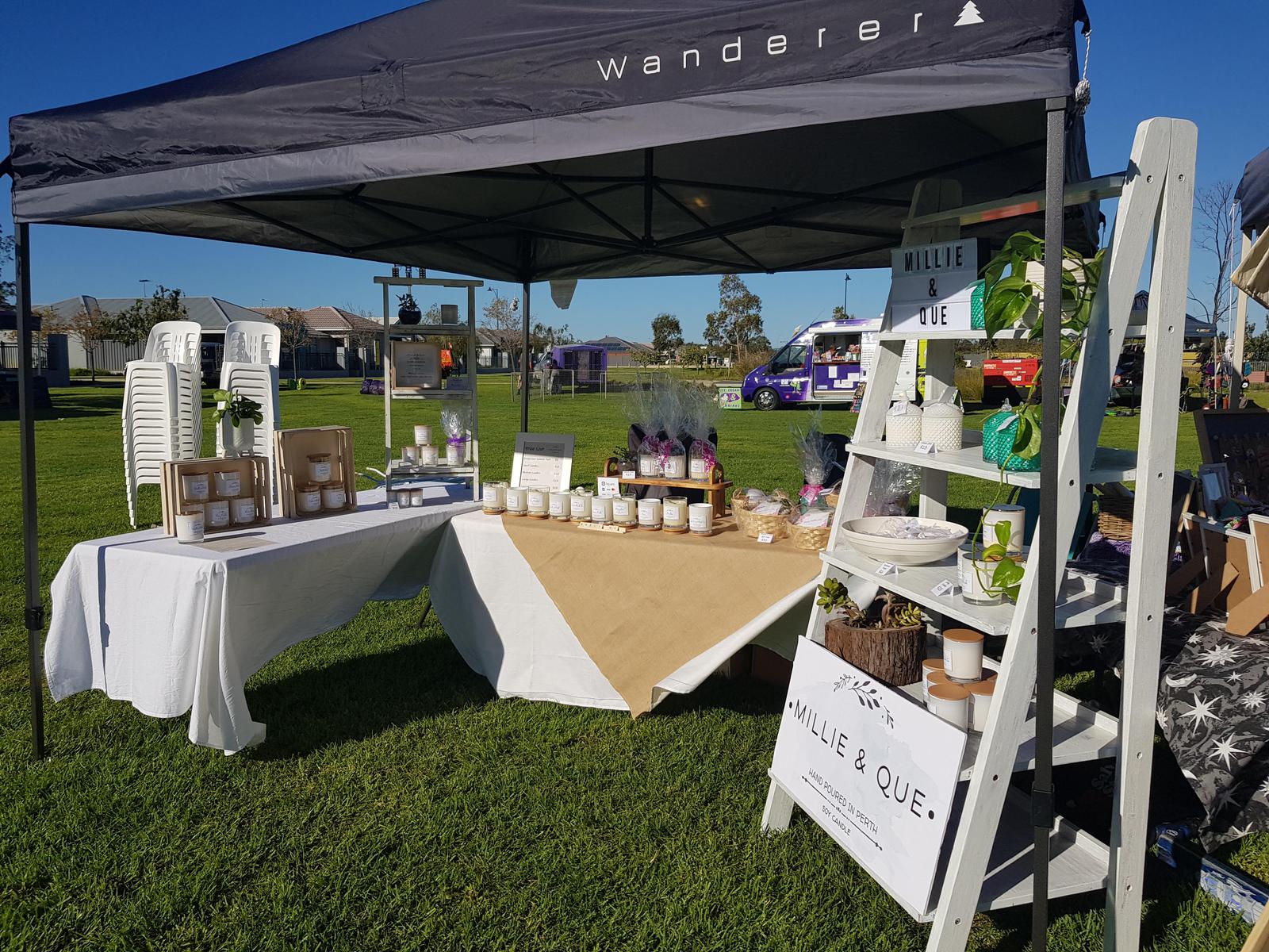 Our Stall