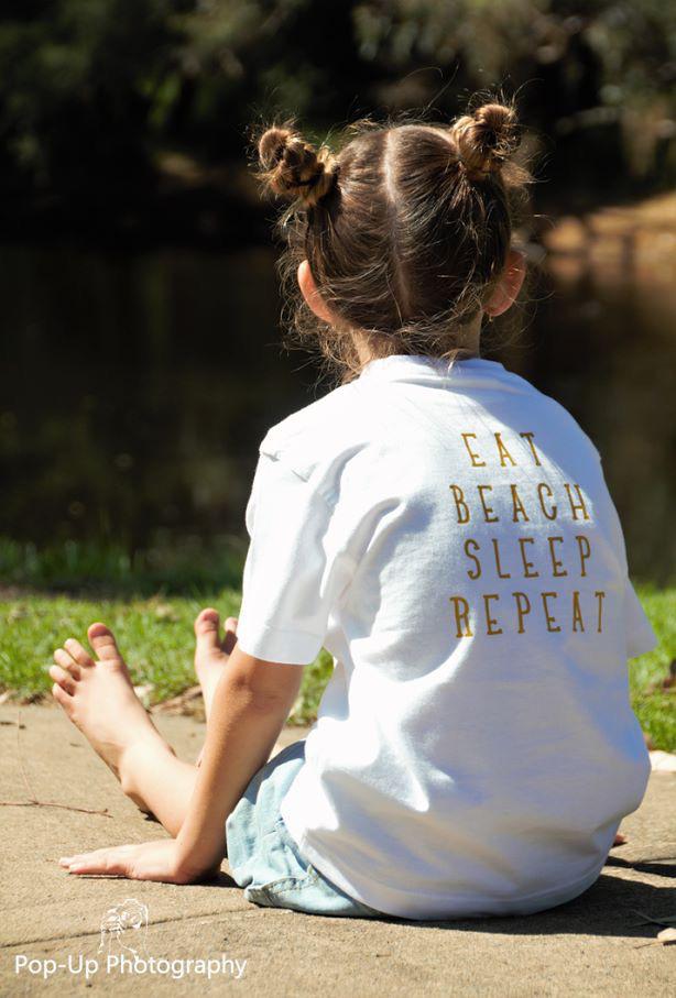 Beach Statement Tshirt