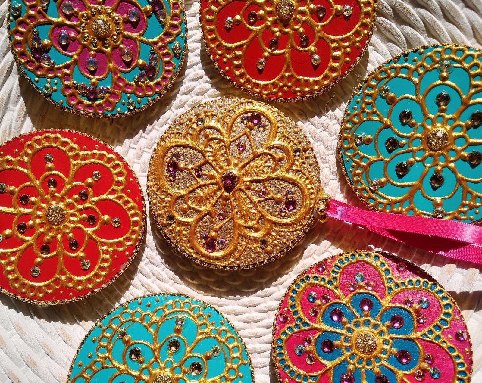 Holiday Ornaments