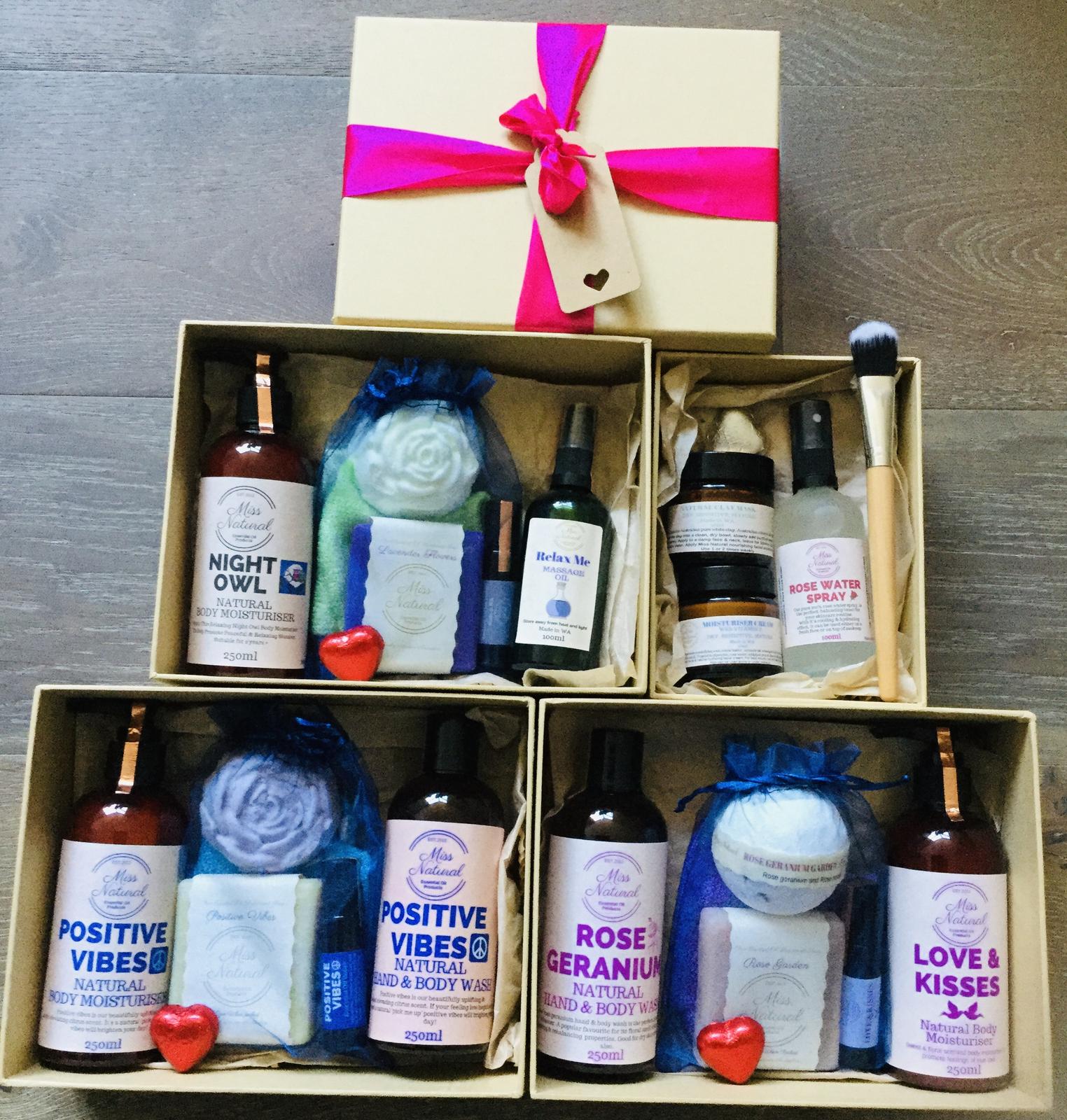 Gift packs
