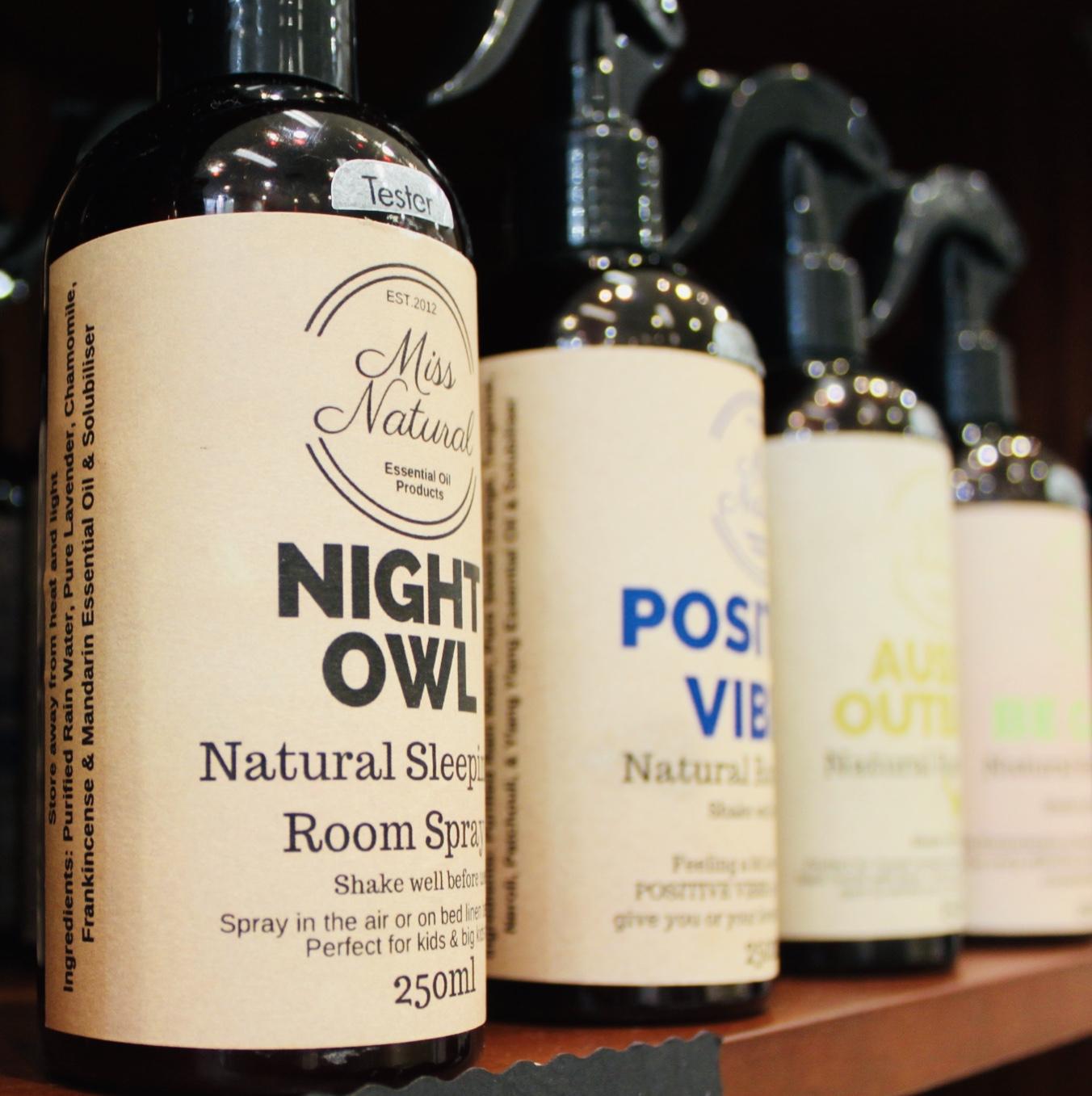Room sprays
