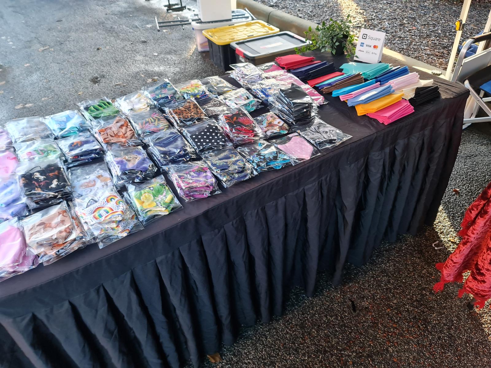 Lots to pick from