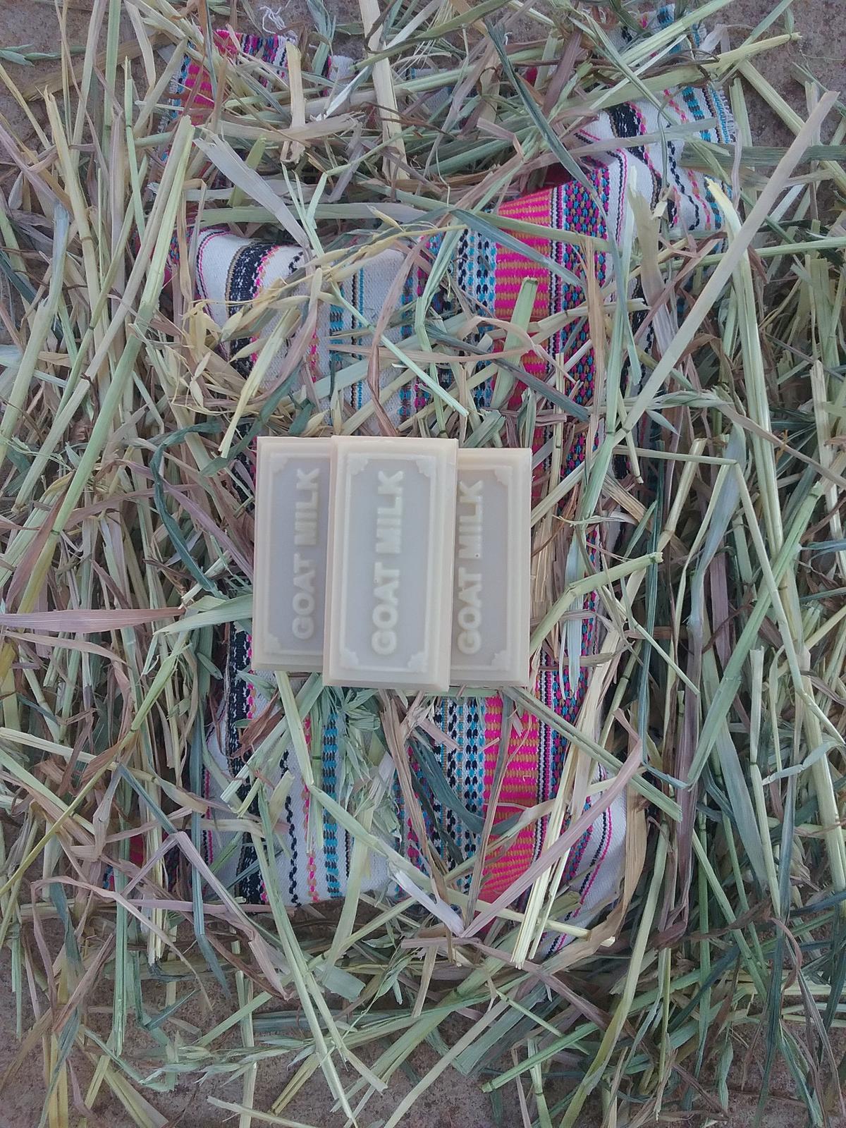 Goat Milk Soap