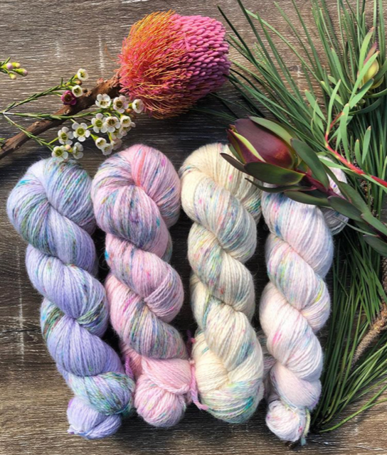 MoYarnCo Pastels
