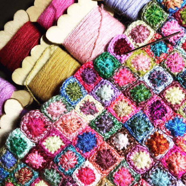 Fine Merino Scarf Kits