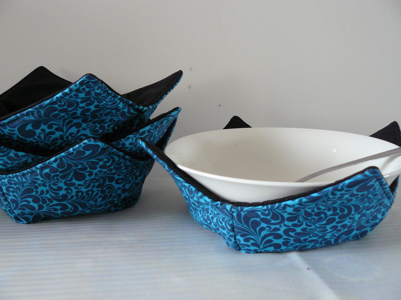 Microwave Bowl Holders