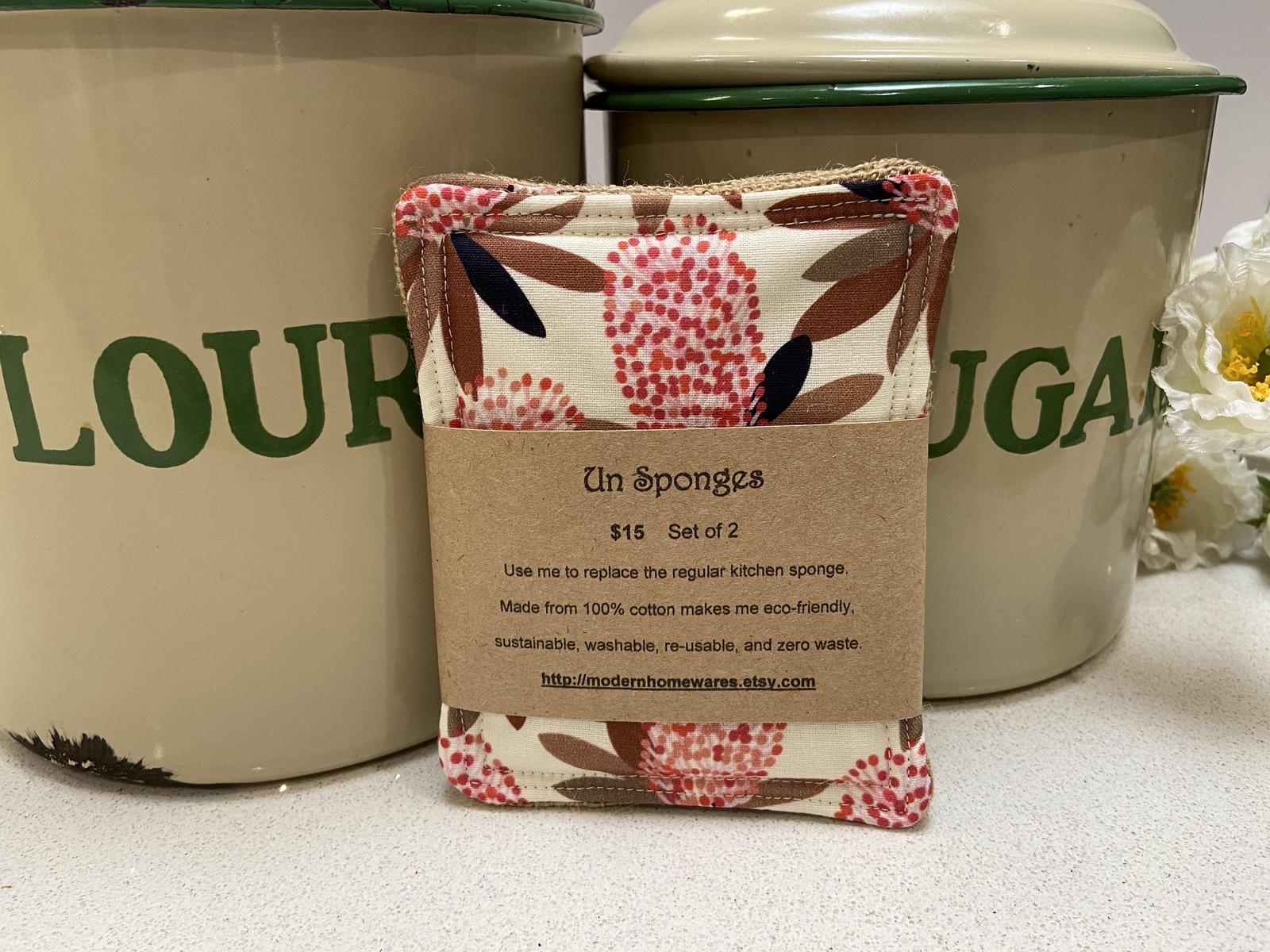 Eco Un Sponge Set