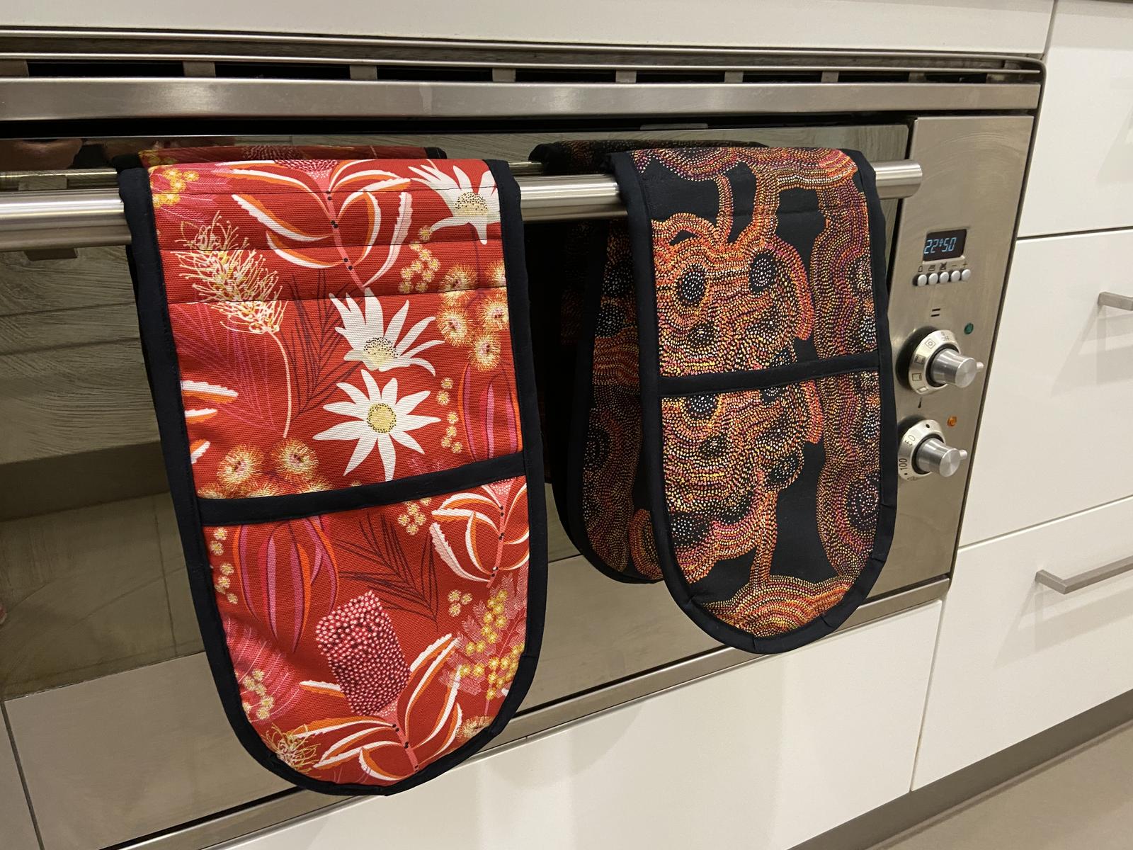 Oven Mitts